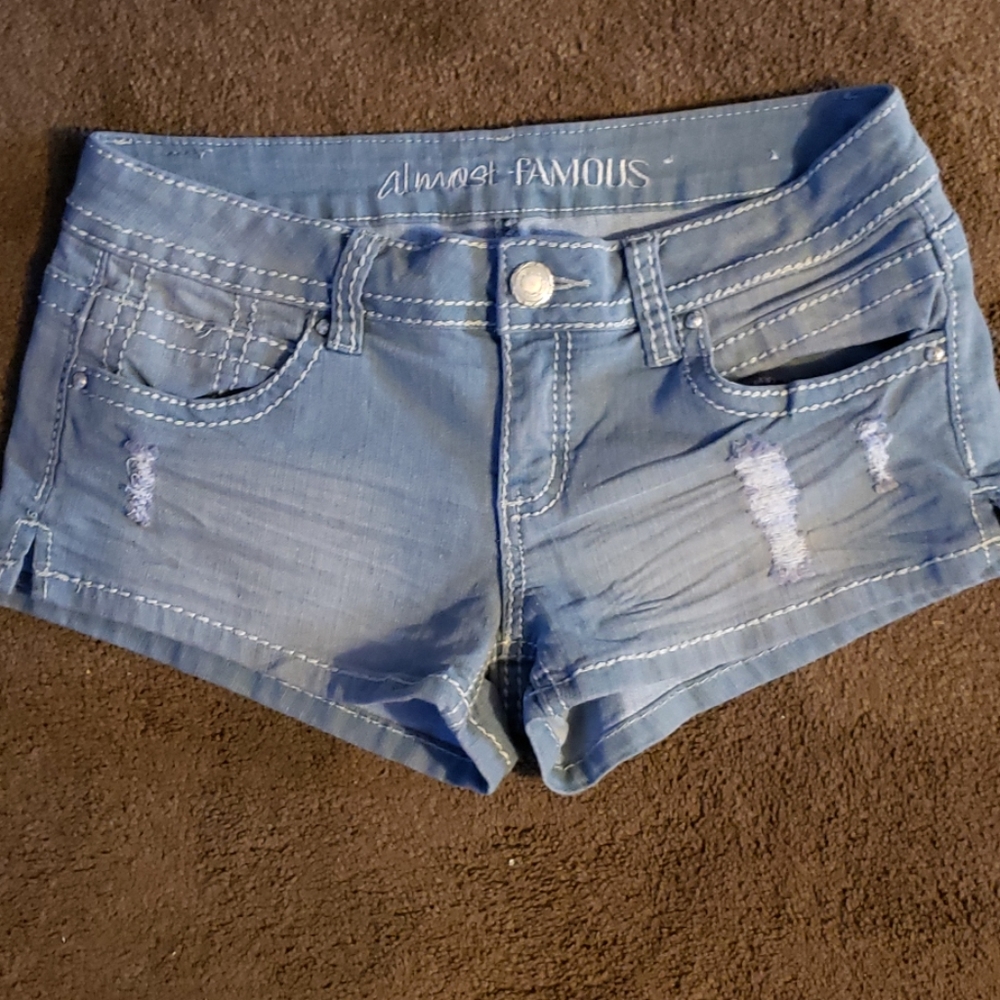 Almost Famous shorts